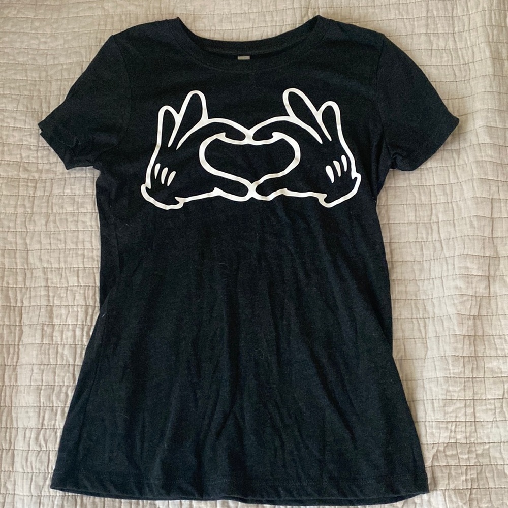 Disney tee